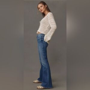 New MOTHER SUPERIOR blue jeans SIZE 27